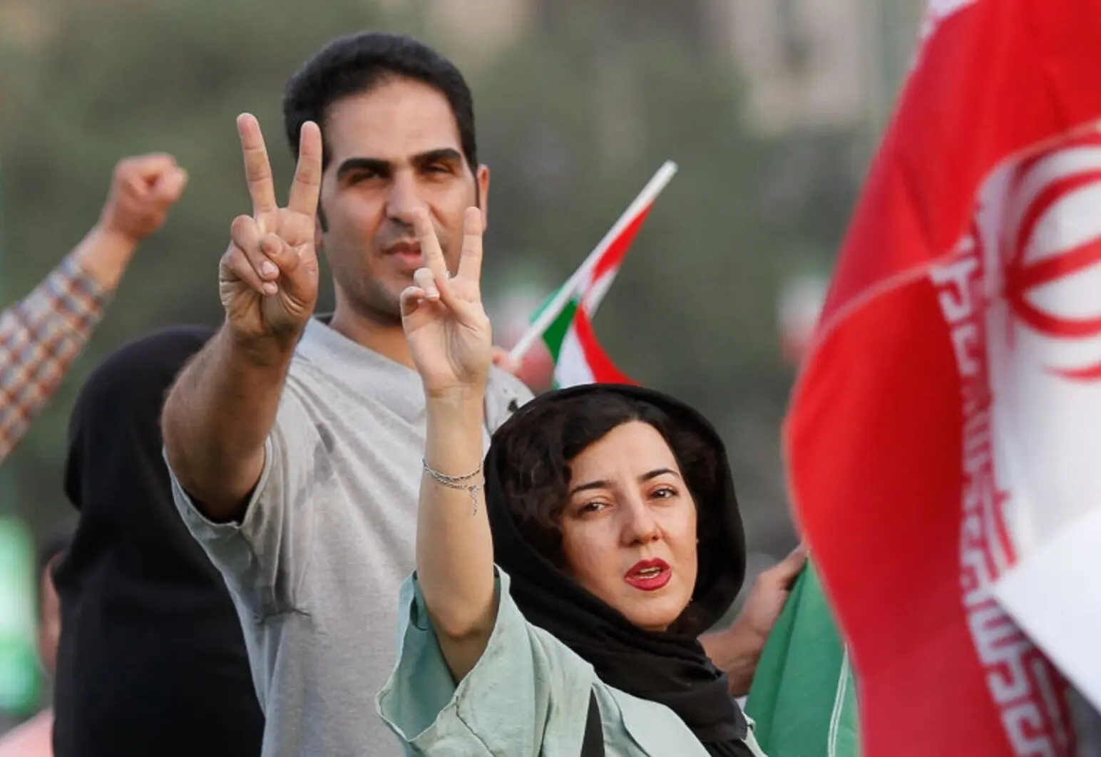 «ملت ایران» چه کردند؟

