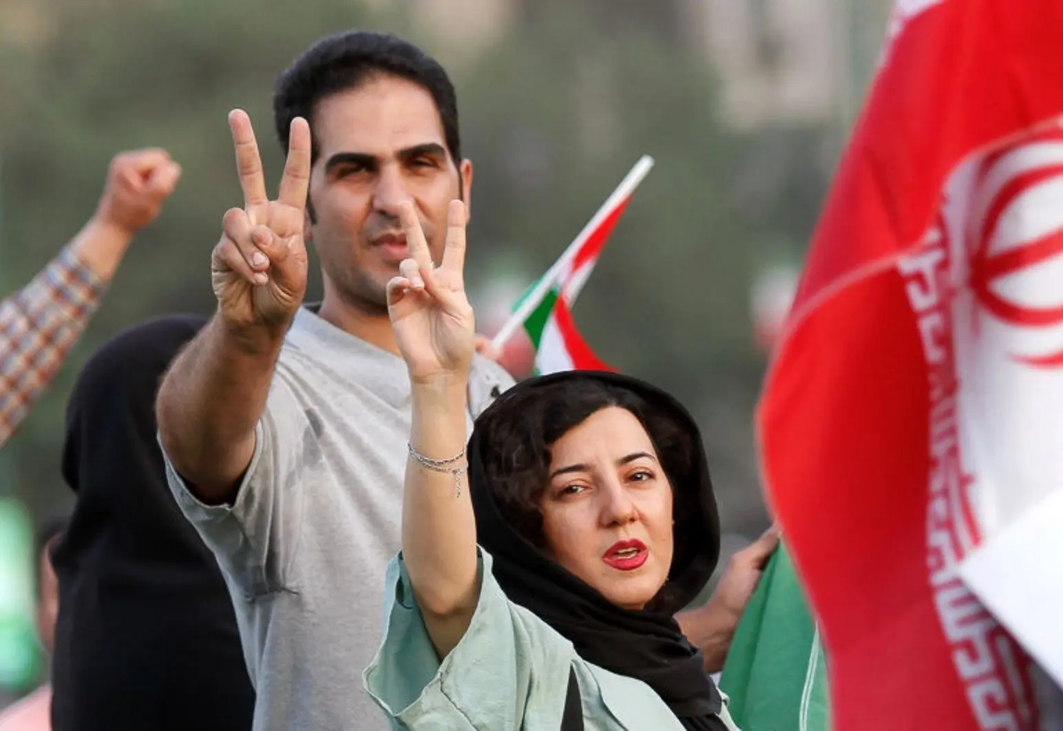 «ملت ایران» چه کردند؟

