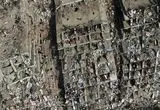 ویدئو؛ تصاویر هولناک از تابوت‌های خالی در راه شمال ونزوئلا
