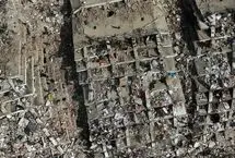 ویدئو؛ تصاویر هولناک از تابوت‌های خالی در راه شمال ونزوئلا