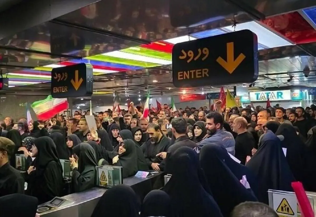 ثبت 24 میلیون جابه‌جایی برای مراسم تشییع رهبر انقلاب