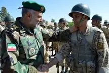 آخرین وضعیت مرزها به روایت فرمانده نیروی زمینی ارتش 