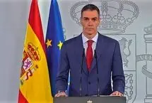 تاکید دوباره سانچز: فریب آمریکا را نمی‌خوریم؛ با تجربه عراق، نه به جنگ تنها راه است