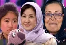 ببینید؛ دیدار احساسی مریم شیرزاد و اوشین در برنامه ۱۰۰۱