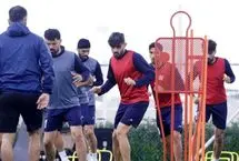 عصبانیت قلعه‌نویی از بازیکنان تیم‌ملی