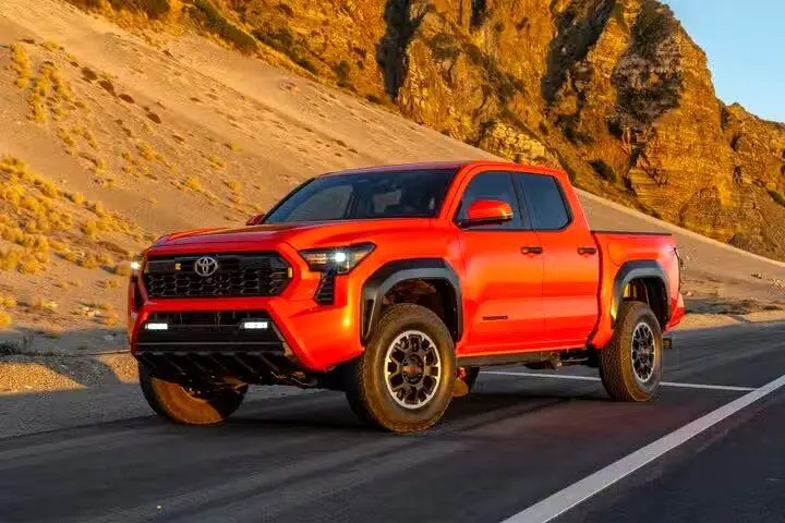 برترین وانت‌های ۴ سیلندر 2026