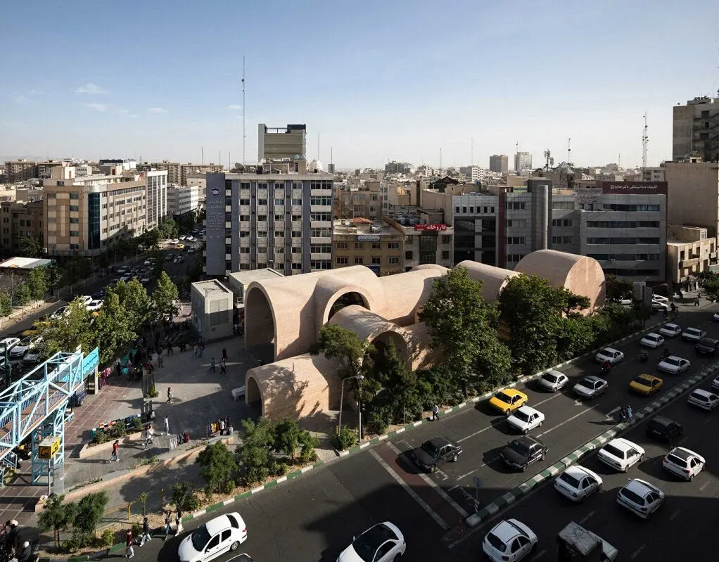 این ایستگاه مترو تهران نامزد دریافت جایزه جهان شد