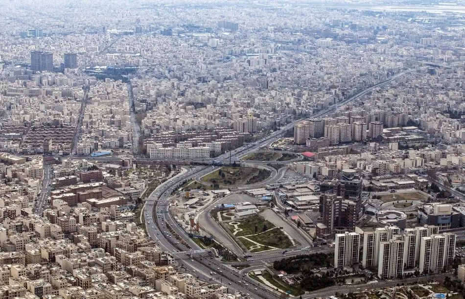 نرخ اجاره‌‌‌بها در بافت‌های قدیمی تهران
