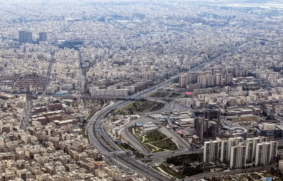 نرخ اجاره‌‌‌بها در بافت‌های قدیمی تهران
