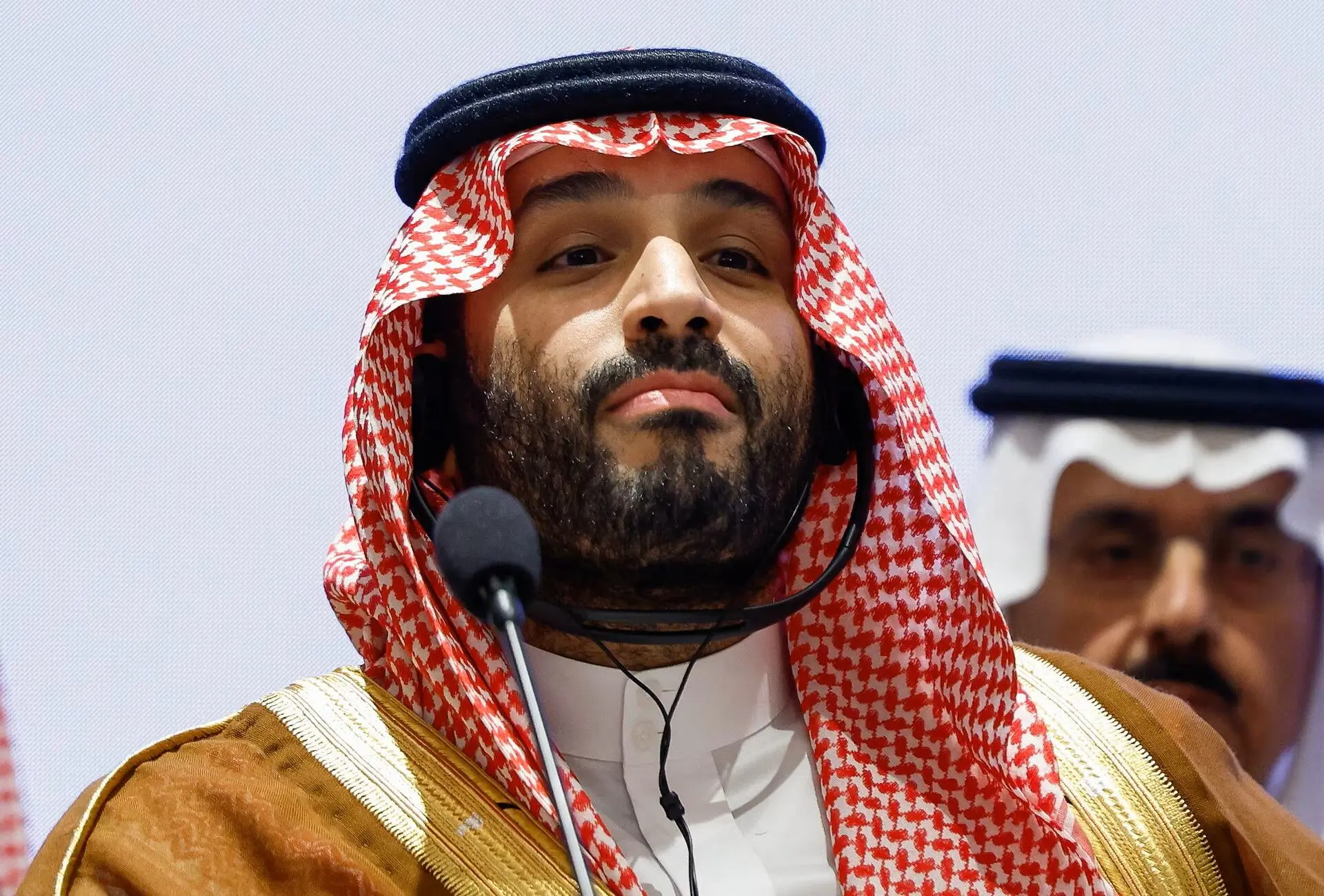 بن‌سلمان دعوت مکرون برای شرکت در نشست گروه ۷ را نپذیرفت