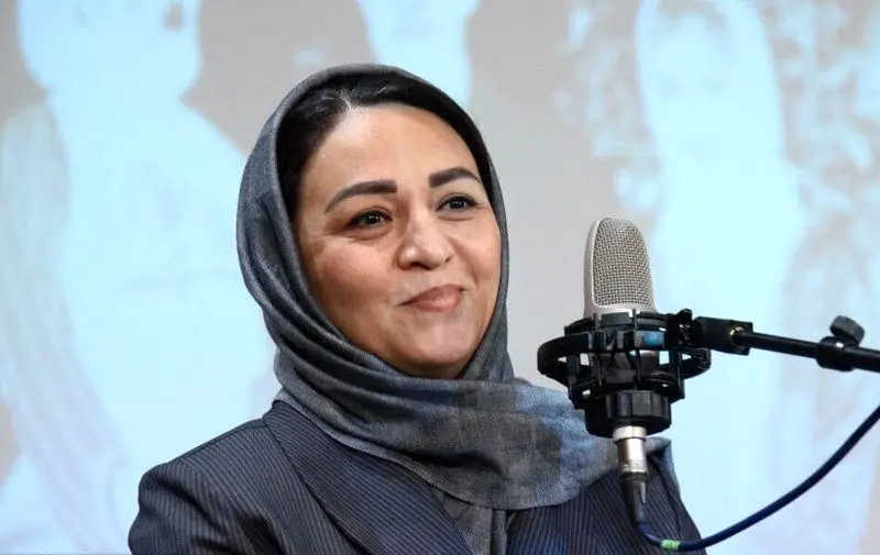 مراسم بانوی گیلانی