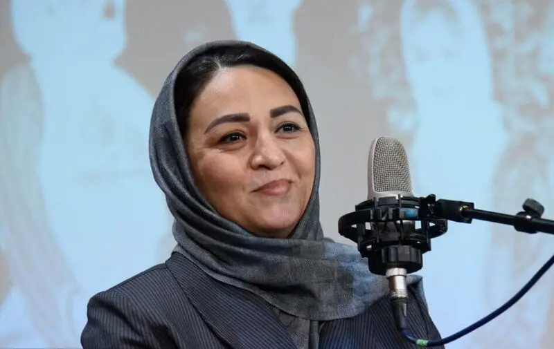 مراسم بانوی گیلانی
