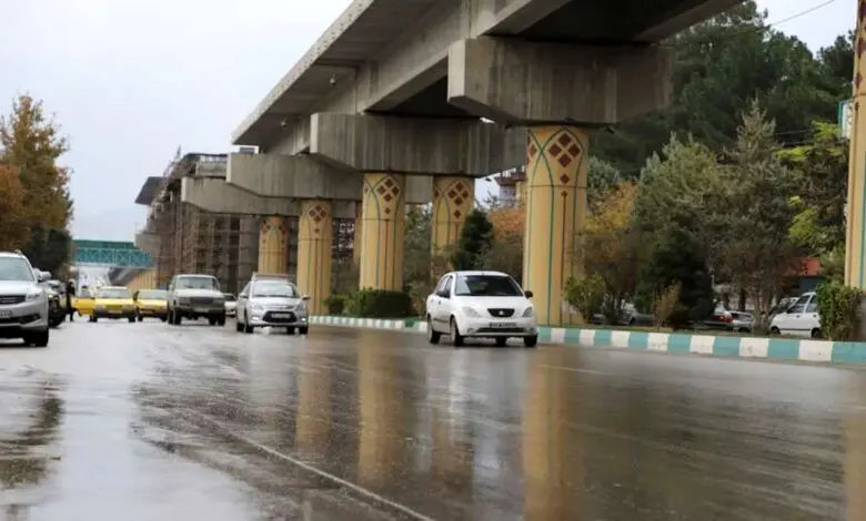 سامانه بارشی تازه/ آیا توان جبران خشکی و کم‌آبی پاییز را دارد؟