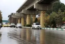 سامانه بارشی تازه/ آیا توان جبران خشکی و کم‌آبی پاییز را دارد؟