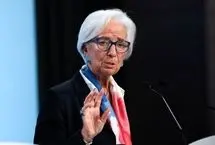 احتمال کناره‌گیری پیش از موعد «لاگارد» از ریاست بانک مرکزی اروپا