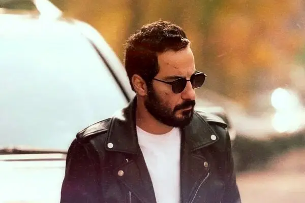 عصبانیت نوید محمدزاده از دستگیری پدر فرشته حسینی
