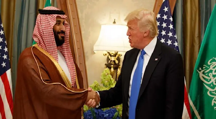 معامله بزرگ ریاض–واشنگتن؛ بن سلمان دنبال بمب هسته‌ای؟