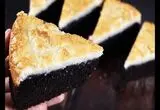 کیک شکلاتی با تایپینگ نارگیل؛ یک عصرانه دلچسب 

