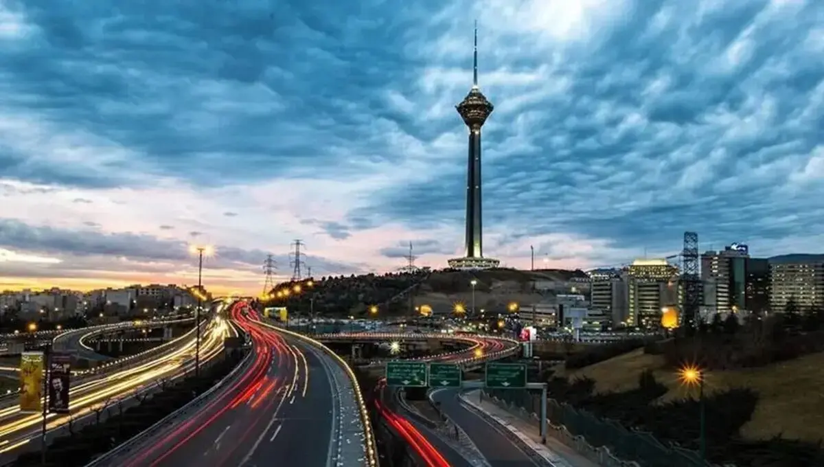 لیست بلندترین آسمان‌خراش‌های ایران با ارتفاع بیش از 100 متر