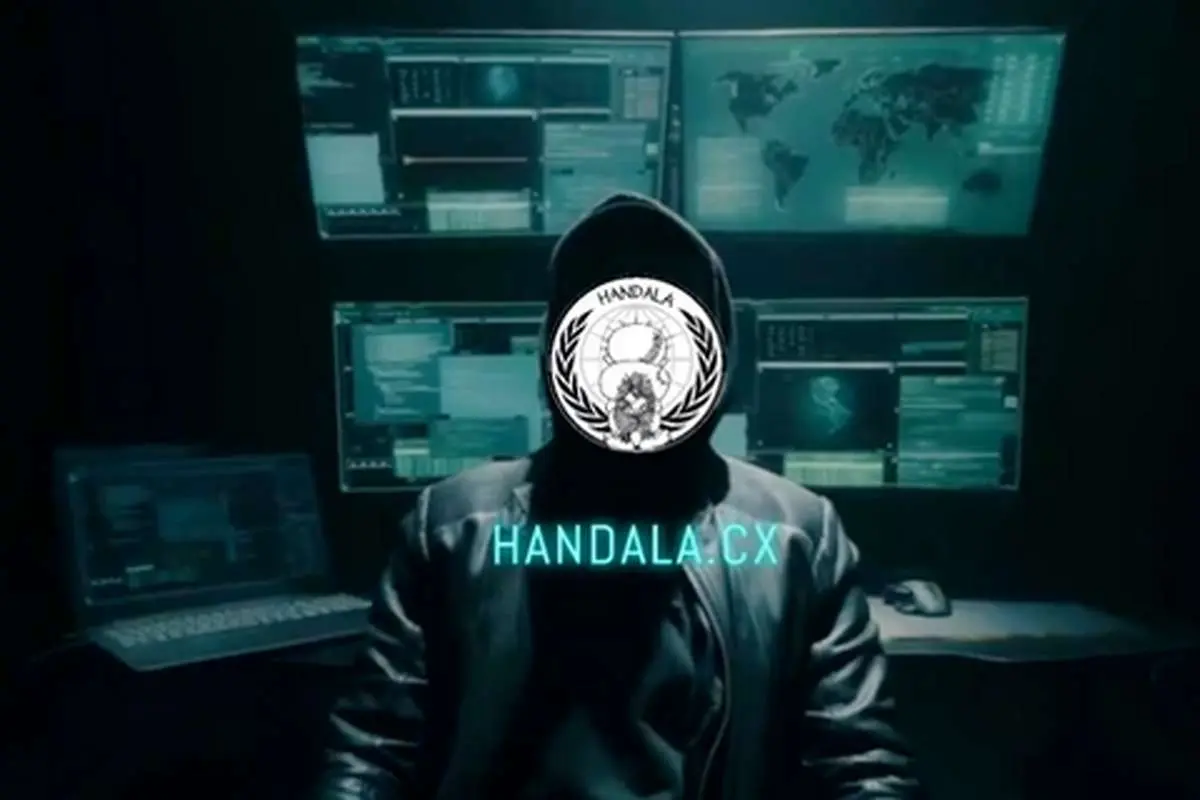 شبکه اینترنشنال هک شد