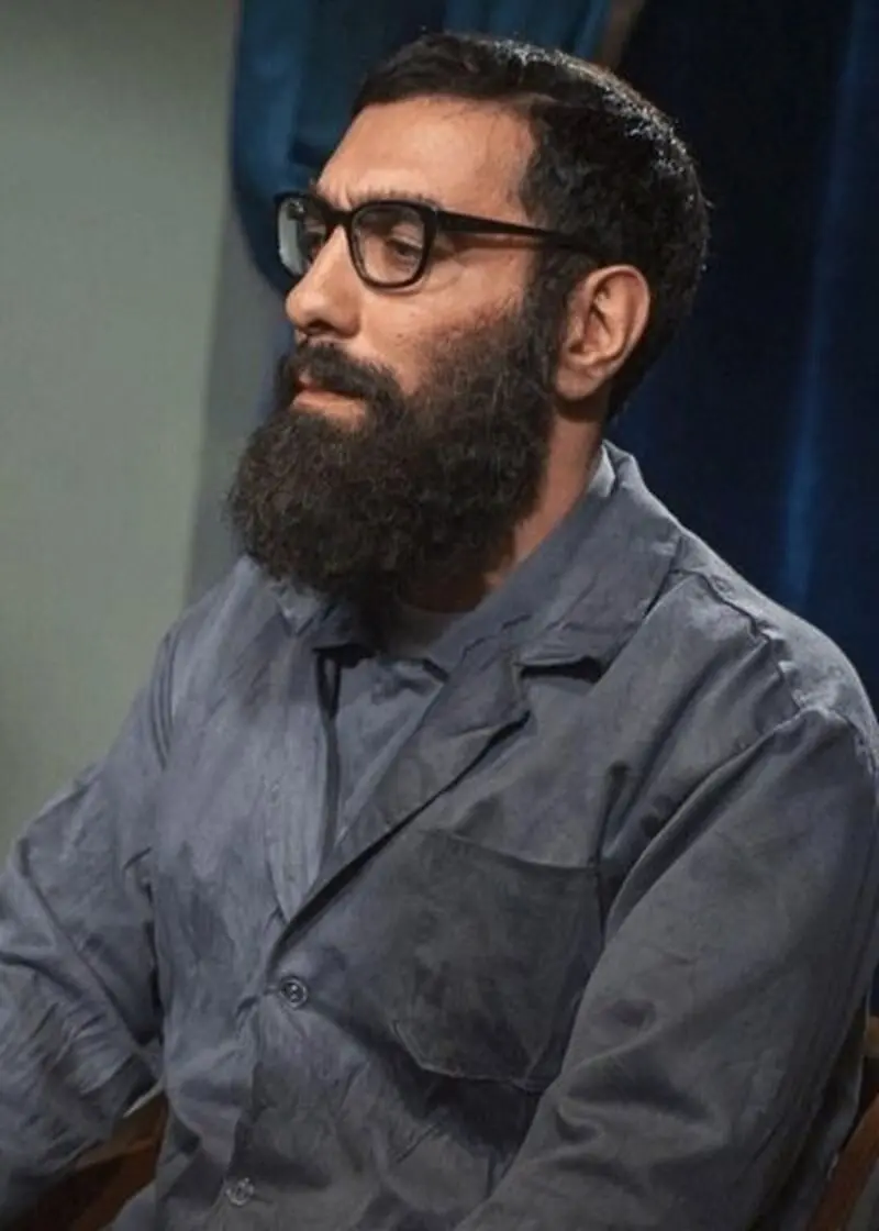 علیرضا مهران