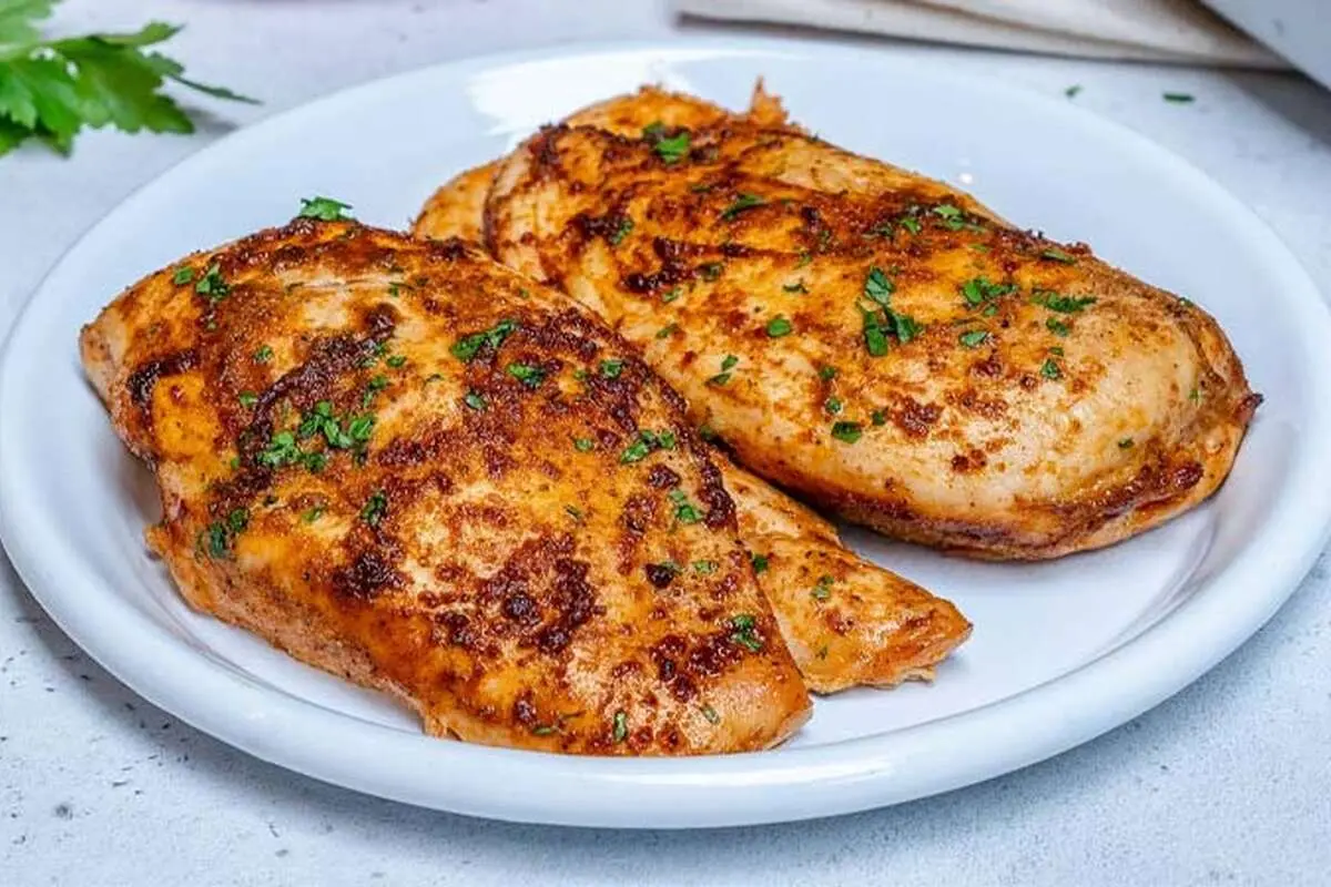 طرز تهیه فیله مرغ استانبولی؛ یک لقمه خوشمزه