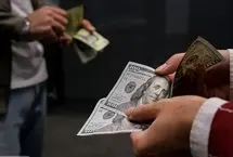 قیمت دلار امروز شنبه 8 آذر 1404