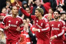 لیورپول 2-1 اورتون؛ دربی آتشین بندر به رنگ قرمز!