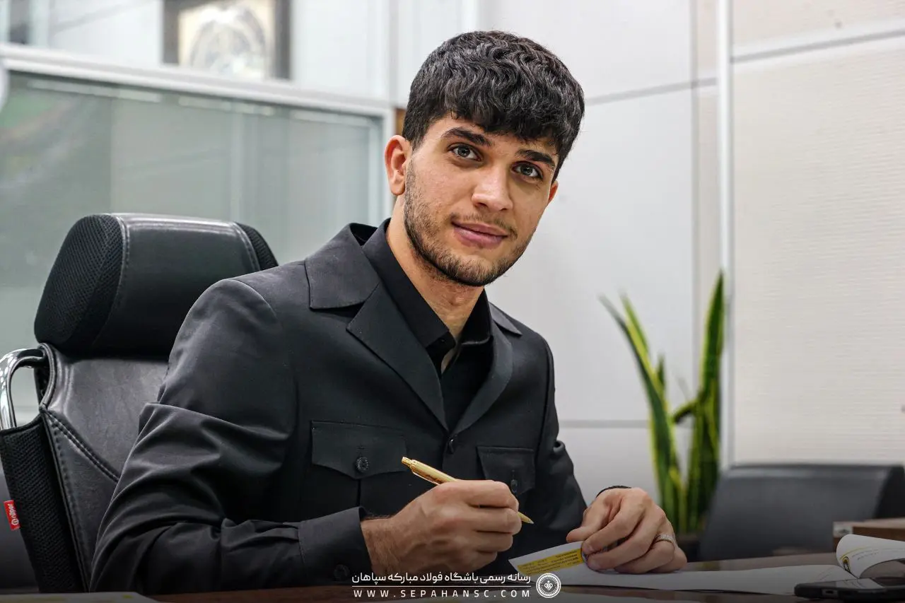 دومین تمدیدی سپاهان هم رسمی شد