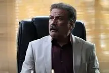 «امید ثروتیان» 8 سال بعد سریال آنام در حال پیاده روی در تهران 