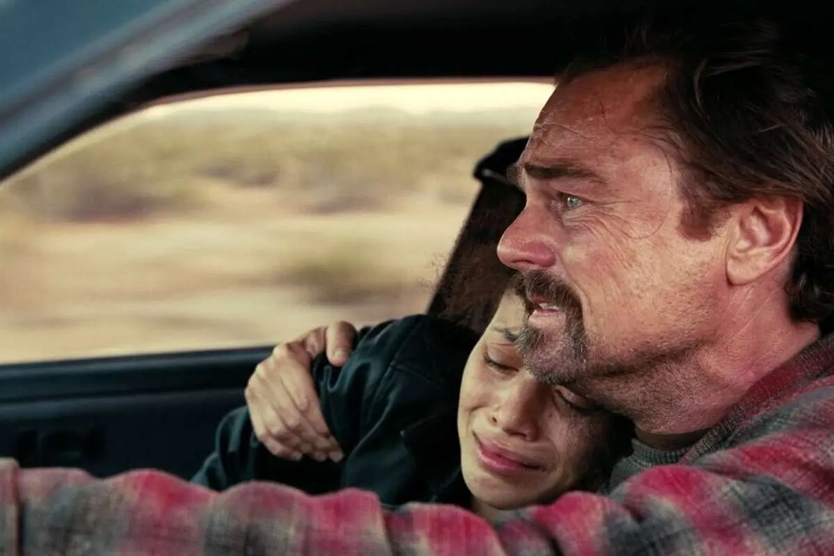 فیلم جدید دی‌کاپریو گلدن گلوب را هم برد