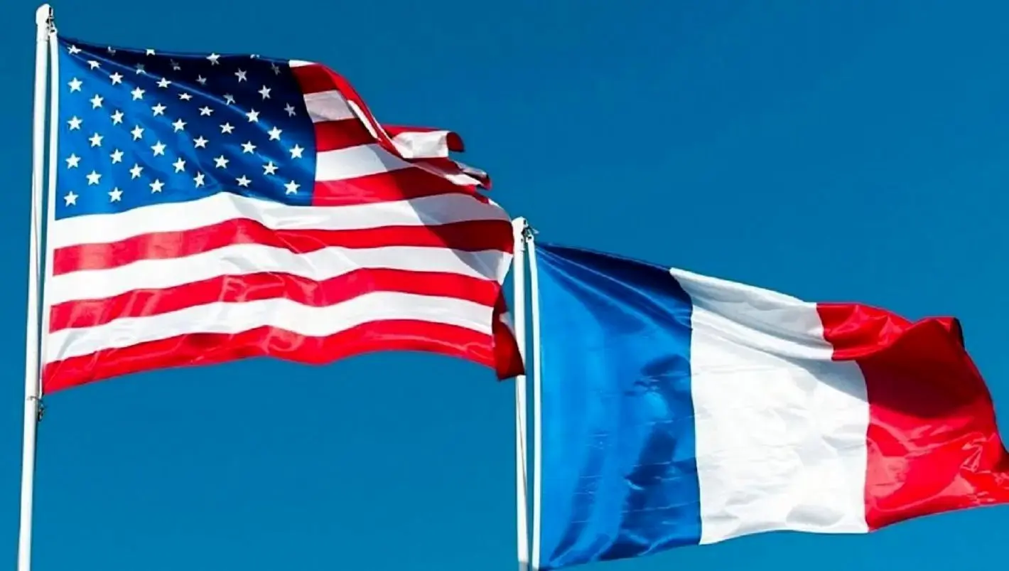 دست رد فرانسه بر سینه ترامپ