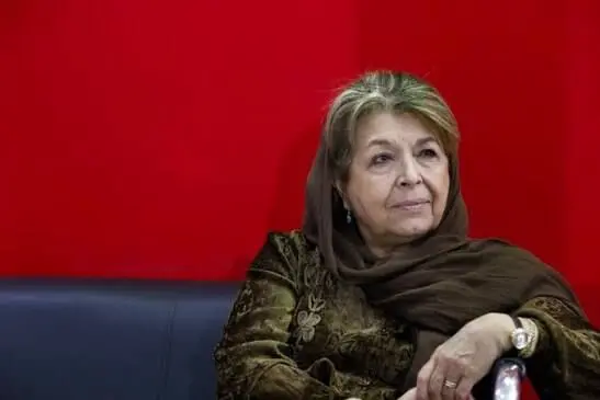 لیلی گلستان: جلال آل‌احمد اولین عشق زندگی من بود
