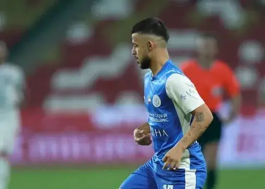 اولین پاس گل قایدی در النصر بعد از بازگشت از مصدومیت