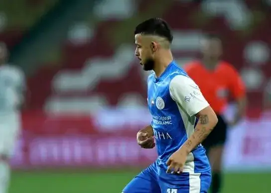 اولین پاس گل قایدی در النصر بعد از بازگشت از مصدومیت