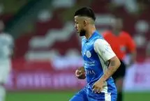 اولین پاس گل قایدی در النصر بعد از بازگشت از مصدومیت