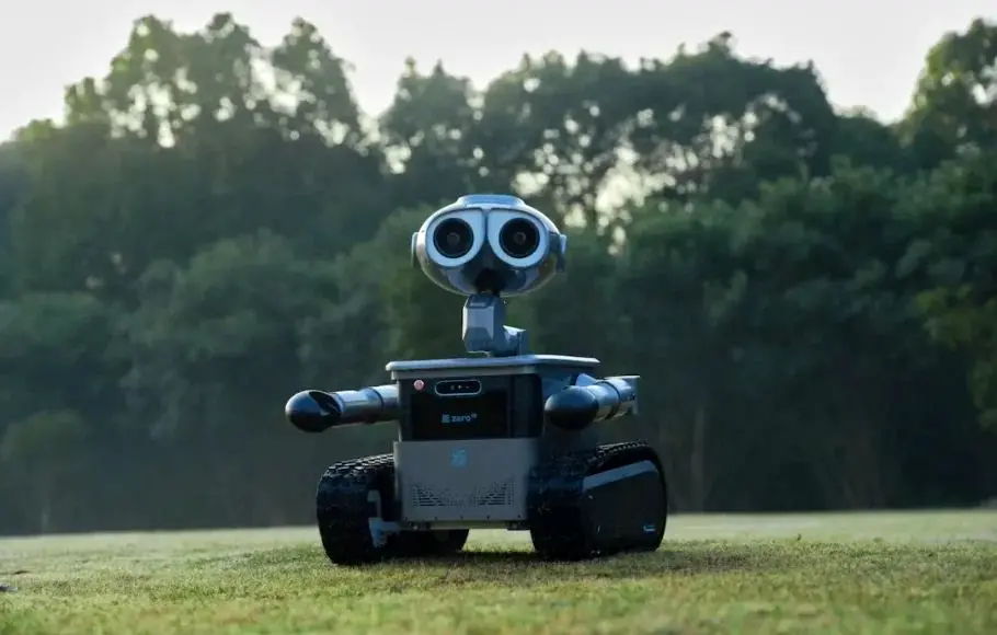 وال ای واقعی ساخته شد!