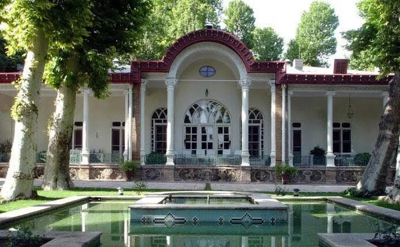 2باغ فرمانیه