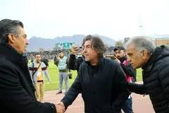 دعوای ساپینتو و رحمتی چطور شروع شد؟!