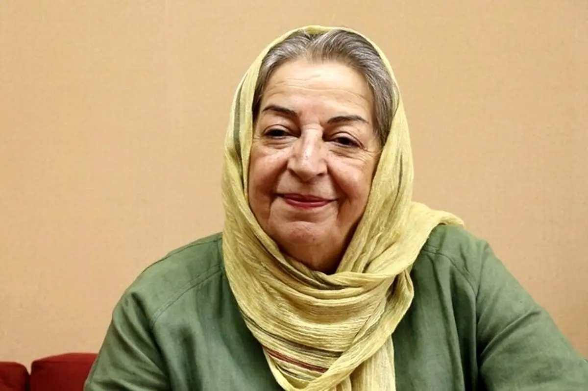 مرضیه برومند دبیر جشنواره تئاتر شد