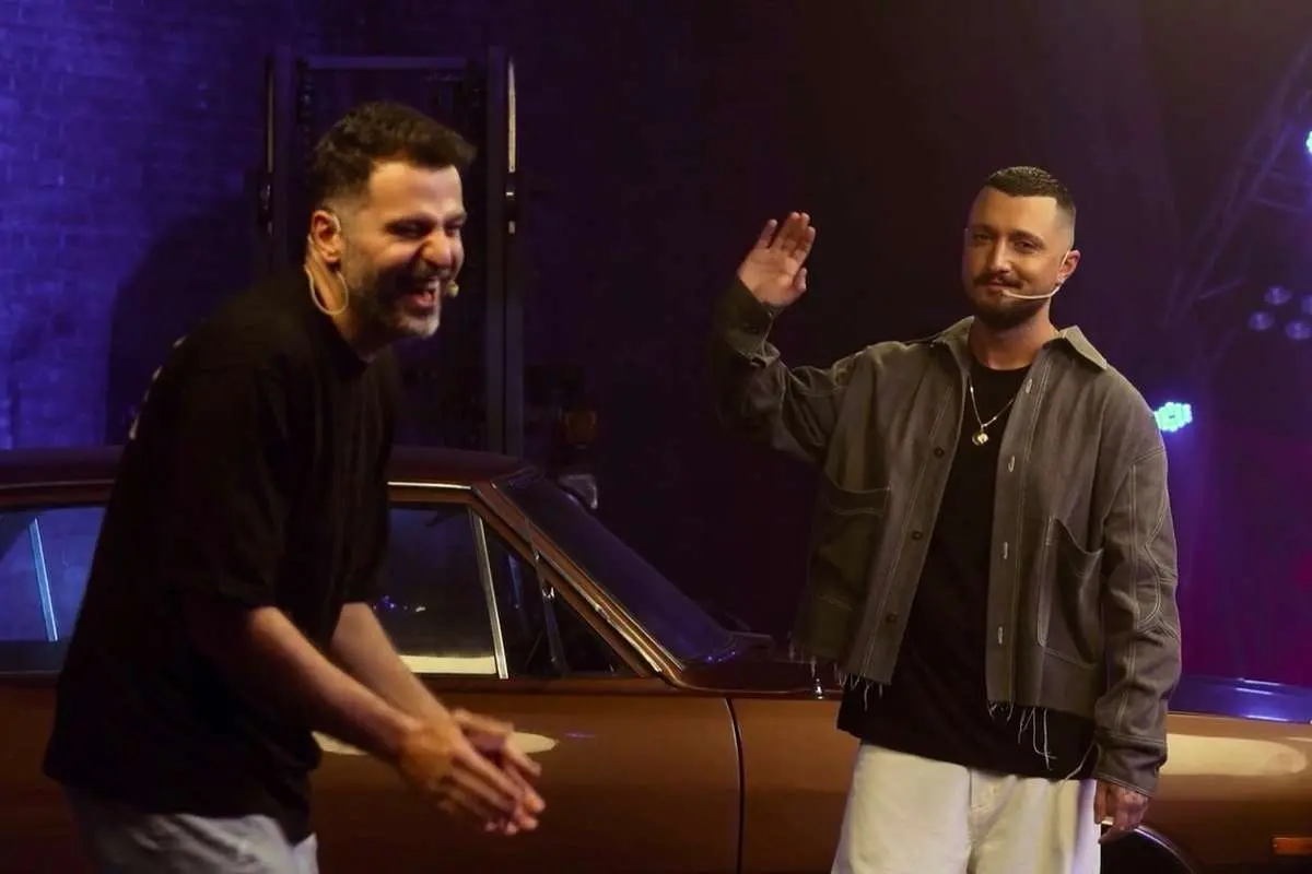 بی تعارف، ایران بهشت امثال علی ضیا است که بسیار هم شایع شده ...