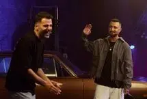 بی تعارف، ایران بهشت امثال علی ضیا است که بسیار هم شایع شده ...