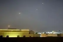 اصابت سه موشک به پایگاه العدید آمریکا در قطر