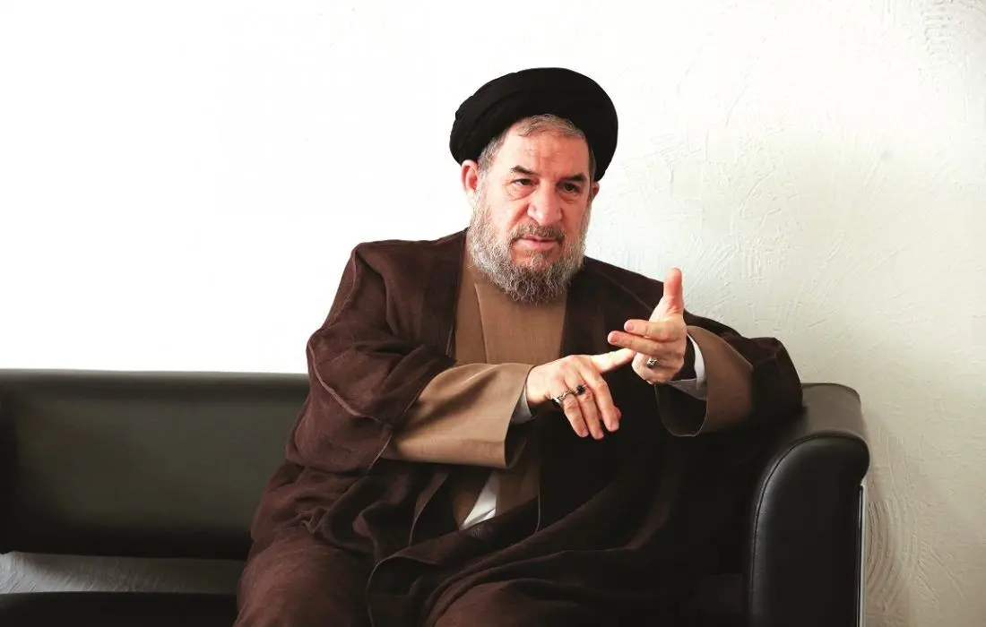 میرتاج الدینی: مذاکره، تصمیم نظام و شورای‌عالی امنیت ملی است 