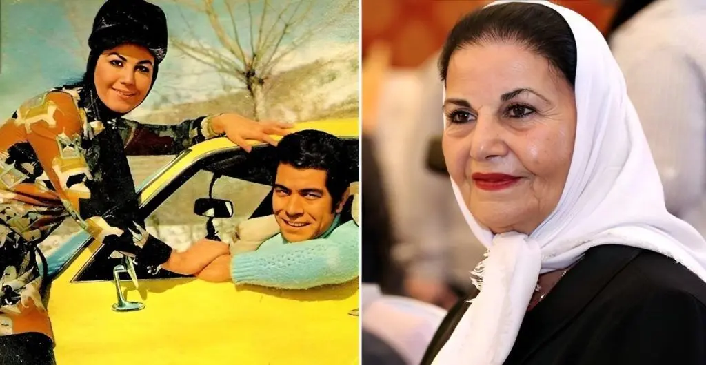  پوری بنایی: گوگوش باعث شد ازدواج نکنم!