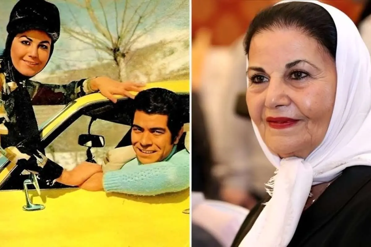  پوری بنایی: گوگوش باعث شد ازدواج نکنم!