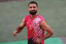 آمادگی مهاجم استقلالی تراکتور برای انتقام در سوپرجام