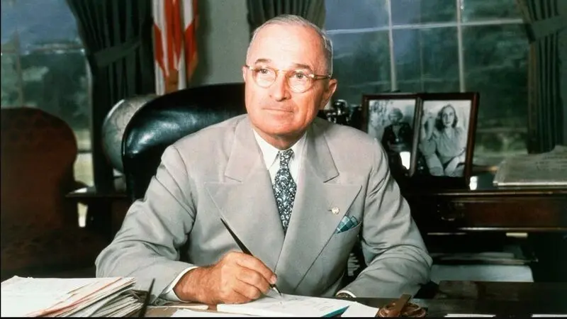 هری ترومن