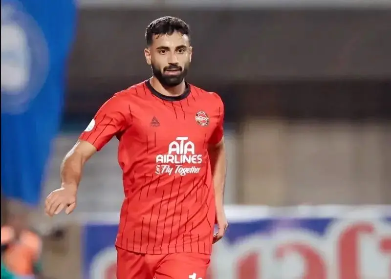 بازیکن تراکتور جدال سرنوشت‌ساز با پرسپولیس را از دست داد