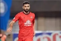 بازیکن تراکتور جدال سرنوشت‌ساز با پرسپولیس را از دست داد
